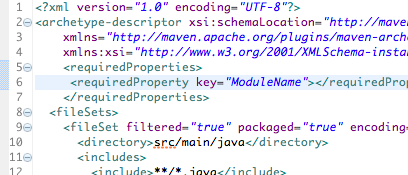Required Parameters